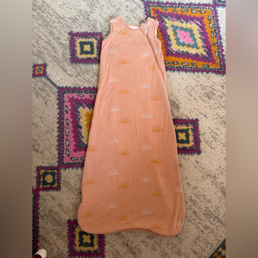 Kyte BABY Boho Sun Sleep Sack 1.0 TOG Size Large